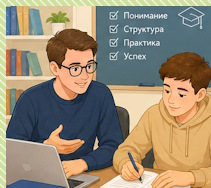 Услуги Услуги репетиторов в Пушкине
