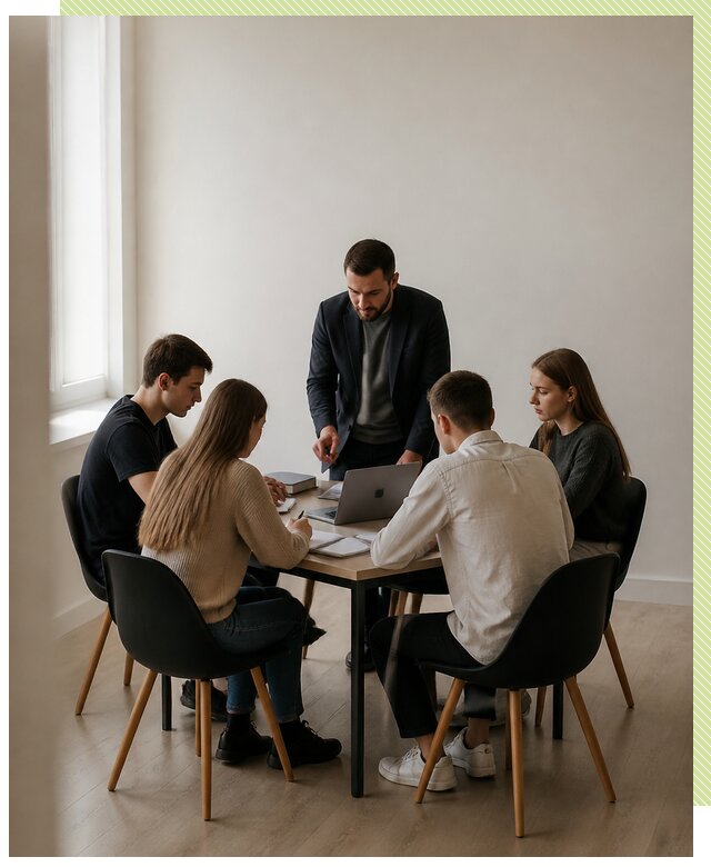 Мини группа для репетиторов ЕГЭ математика в Пушкине от 1867 р. | Репетитор-Пшк