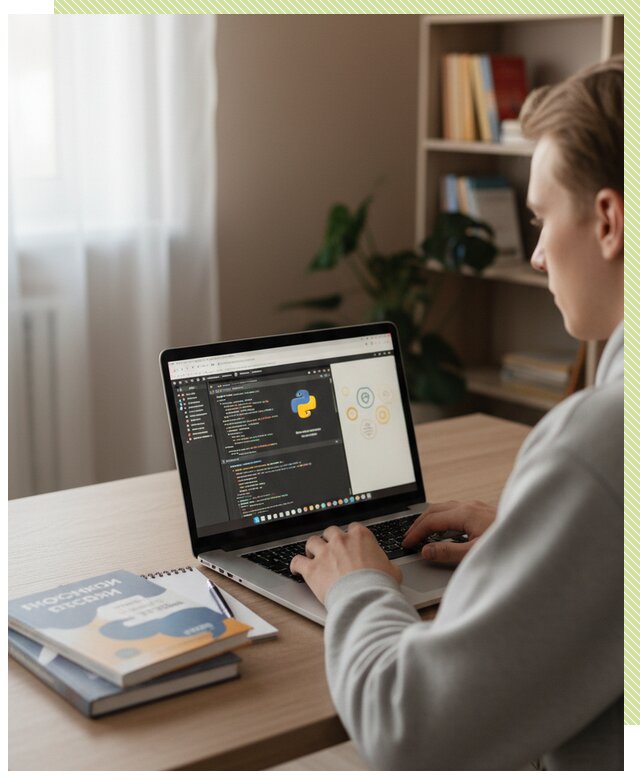 Репетитор по Python в Пушкине по цене от 1556 р. | Репетитор-Пшк